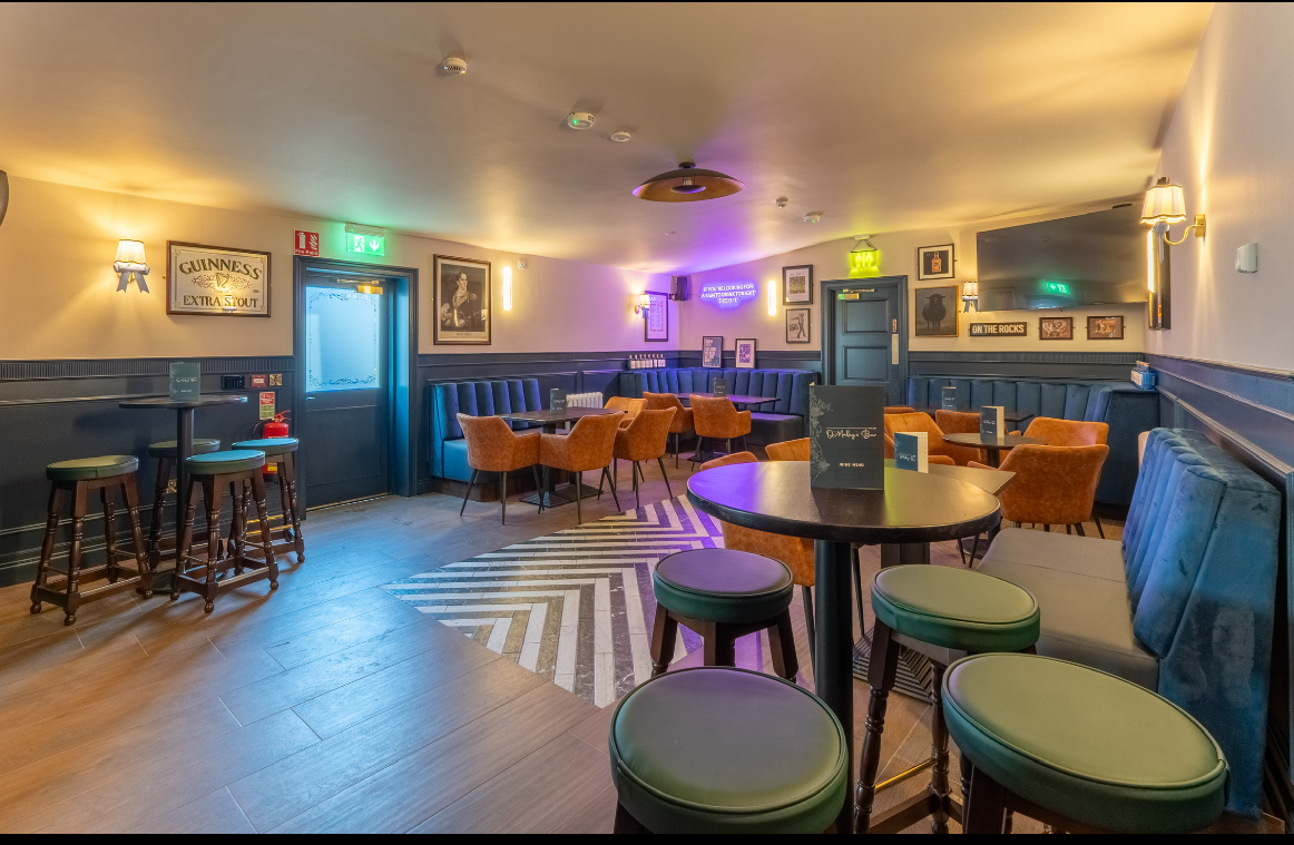 O'Malley's Bar — Glebe Street